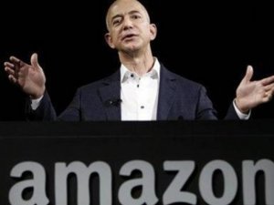 Amazon'un kurucusu 8 saatliğine dünyanın en zengini oldu