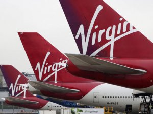 Virgin Atlantic'in yüzde 31'i Air France-KLM'e satıldı