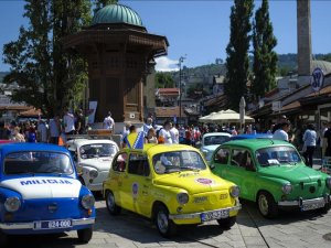 Bosna-Hersek'te I. Uluslararası Fiat Fiço Festivali