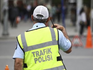 6 bin 86 ruhsatsız ve plakasız motosiklet trafikten men edildi