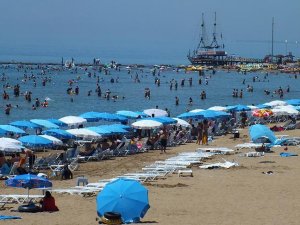 Türkiye'nin turizm geliri yüzde 8,7 arttı
