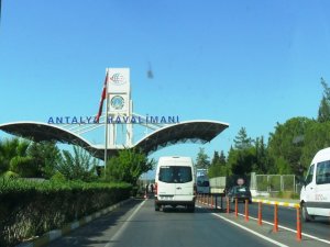 Antalya Havalimanı için 200 milyon Euro kredi