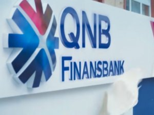 QNB Finansbank'ın kârı 810 milyon lira