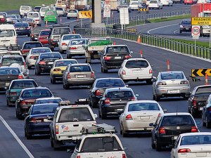 İstanbul dünyanın trafik yoğunluğu en fazla olan 6'ncı şehri