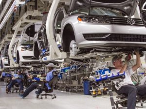 Almanya hükümeti otomotiv sektörü yöneticileriyle bir araya gelecek