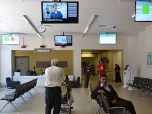 Turkcell'den Yozgat'a dijital hastane