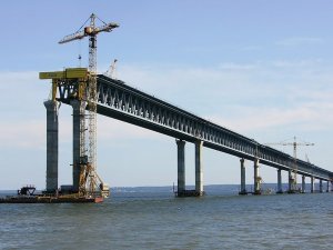 Ukrayna, Kerç Köprüsü inşaatı için Rusya’ya dava açacak