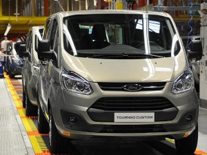 Ford Otosan, 52 milyon dolar yatırım yapacak