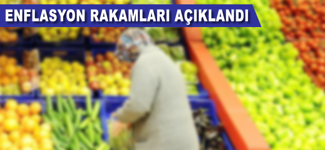 Enflasyon, temmuz ayında tek haneye indi