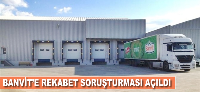 Banvit'e soruşturma açıldı