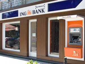 ING Bank 550 milyon TL kâr açıkladı