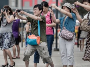 Türk turizminin Çin hedefi: 1 milyon turist