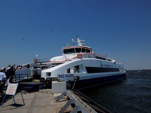 İzmir Belediyesi, yeni vapurlar için ihaleye çıkıyor