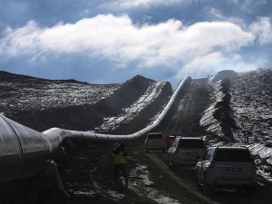 EBRD'den TANAP'a 500 milyon dolarlık destek yolda