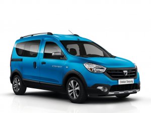 Dacia'dan yeni bir özel seri: Dokker Combi Stepway Plus+