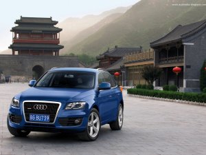 Çin pazarı Audi satışlarına temmuz ayında rekor kırdırdı