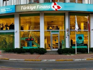 Türkiye Finans'tan ilk yarıda 186 milyon lira kâr