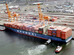 Güney Koreli konteyner taşıyıcıları birleşiyor