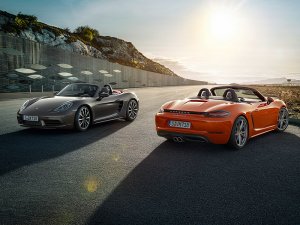 Porsche satışlarını yüzde 7 artırdı