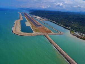 Ordu-Giresun Havalimanı'nın yolcu sayısı aylık 100 bini geçti