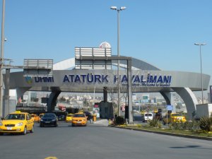 Atatürk Havalimanı Avrupa'da 4'üncü sıraya yükseldi