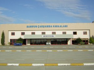 Samsun Havalimanı 3 ay kapalı kalacak