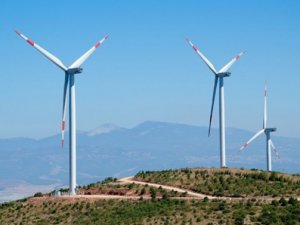 Türkiye rüzgar enerjisinde Avrupa dördüncüsü