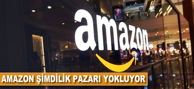 Amazon şimdilik pazarı yokluyor