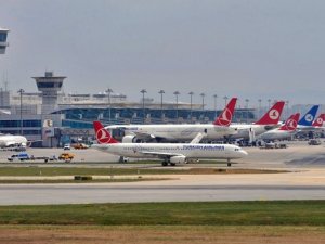 Türkiye, uçuş trafiğinde Avrupa'nın lideri