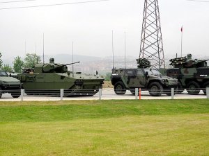 Otokar zırhlı araç pazarında büyüyor