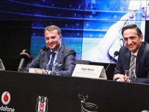 "Vodafone KaraKartal" Beşiktaş'a 5 milyon lira gelir sağladı