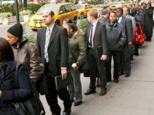ABD'de işsizlik başvuruları 3 bin arttı