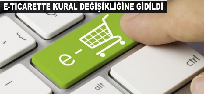 e-ticaret kuruluşlarının kayıt ve bildirim esasları belirlendi