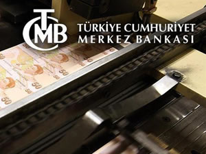 Merkez Bankası brüt döviz rezervi 6 yılın dibinde