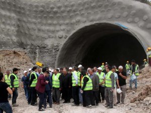 Ilgar Dağı, Ilgar Tüneli ile aşılacak