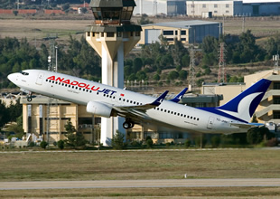 Anadolujet, Ankara'da 5. yılını kutluyor