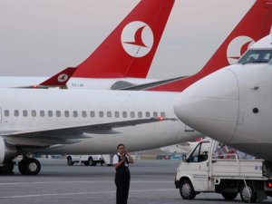 THY uçakları teker teker gökyüzüyle buluşuyor