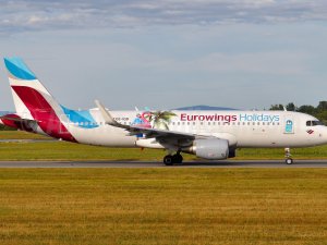 Eurowings 800 personel alımı yapacak