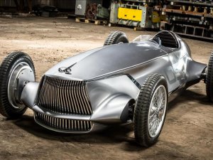 Infiniti, Prototype 9'ı görücüye çıkaracak