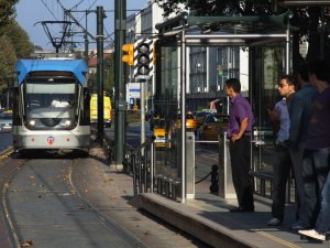 Eyüp-Eminönü tramvayı 2019'da tamamlanacak