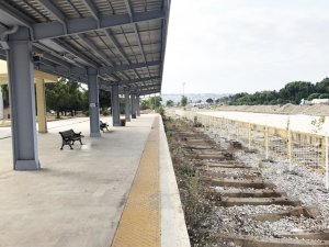 'Samsun-Sivas tren hattı yükümüzü taşıyacak'