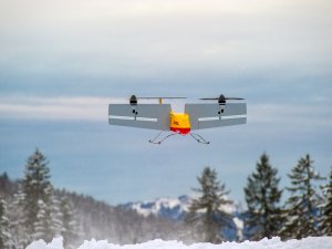 DHL, DR1 Drone Yarış Serisi’nin  global isim sponsoru oldu