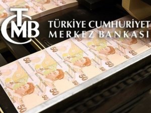 Merkez Bankası rezervleri azaldı