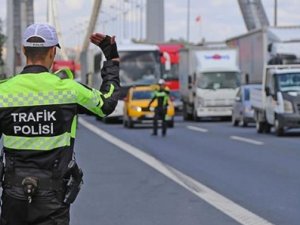 Bayramda 53 bin trafik personeli görev yapacak