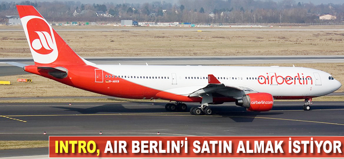 "Air Berlin'in tamamını almak istiyoruz"