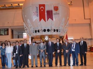 Yerli helikopter simülatörü Katar sınavından geçti