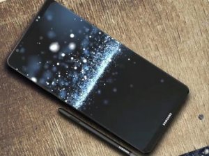 Galaxy Note 8 çift SIM kart desteğiyle geliyor