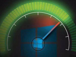 Windows 10'lu bilgisayarı hızlandırmanın yolu