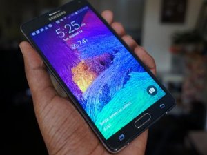 Galaxy Note 4'ler toplatılıyor