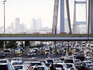 15 Temmuz Köprüsü'ndeki çalışma bugün bitiyor